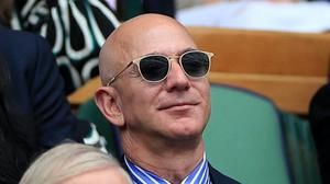 Jeff Bezos to step down as CEO of Amazon