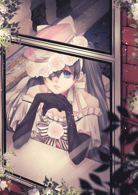 2月2日に必ず駒鳥にお着替えさせられる坊ちゃん(,,●ˇдˇ・,,)?

(≖ ノ‿ ≖)✧<さあ、行きますよ?

今からかてきょスチャと潜入捜査という名のおでデートへ行く✨✨✨ 