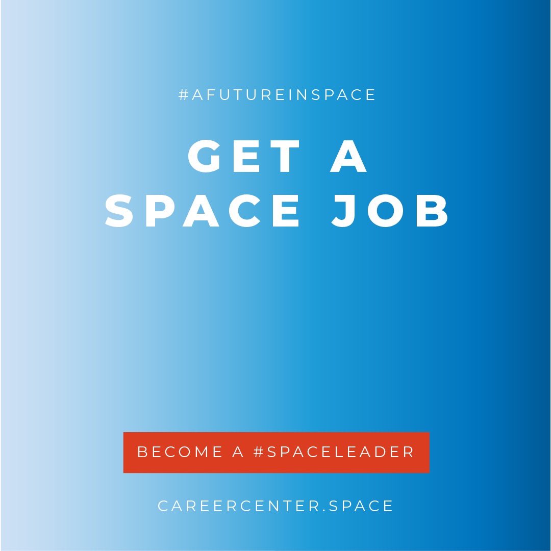 Space Job Fair & Expo tweet media