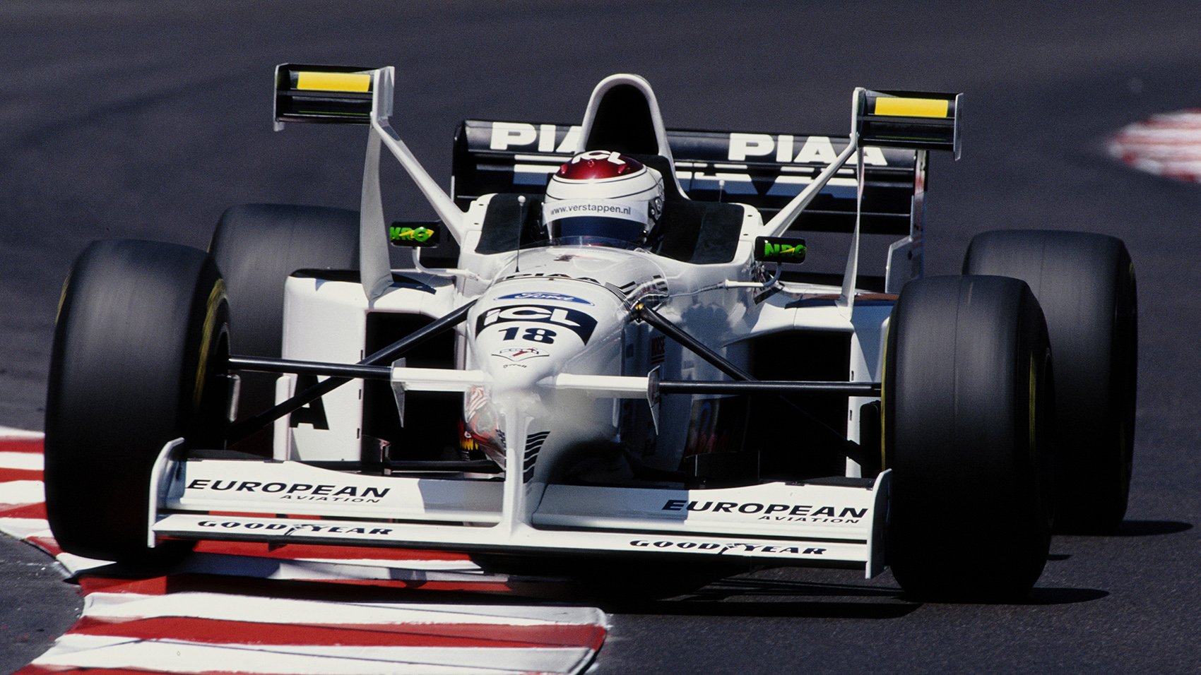 F1 Memories Remembering The Interesting Looking Tyrrell 025 From 1997 F1 Formula1 T Co Hsshxoinu9 Twitter