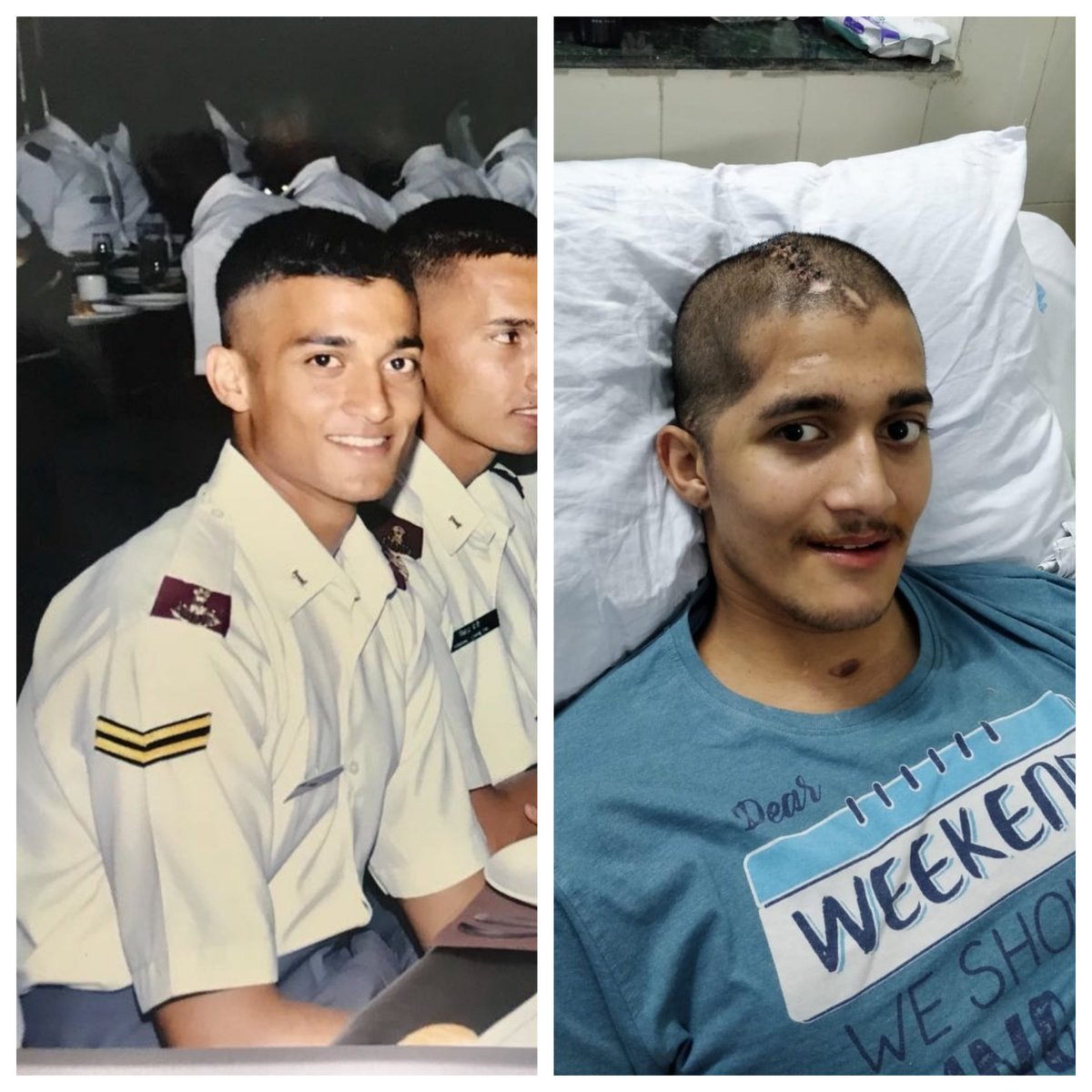 vandemataram_dv's tweet image. youtu.be/9mDw7K2rPJY
#Disabledcadet
#Disabledofficertrainees