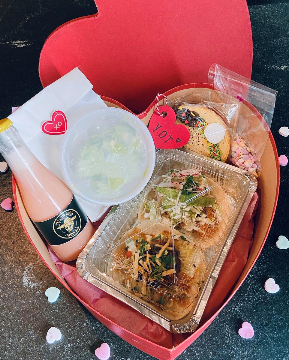 Yellow Door Taqueria tweet media