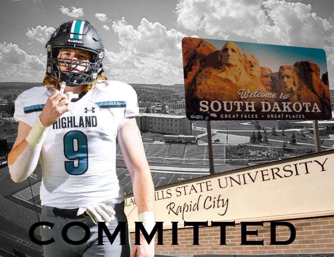 c_brown009's tweet photo. 100% COMMITTED!! Thanks @BHSUFootball for the opportunity!! 🟢🟡 https://t.co/WUBntHEv1B