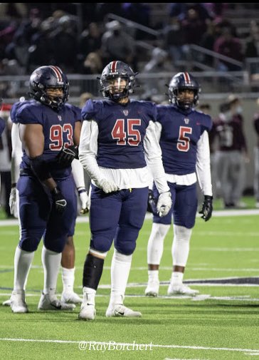 Let’s congratulate these Student Athletes for signing their LOI this Wednesday 6:00PM! Family and close friends only 

<a href="/kobeemadriz18/">Kobee Madriz</a> signing w/ <a href="/UTPBFootball/">UTPB Football</a> 

<a href="/Jbev02/">JB</a> signing w/ @BHSUFootball