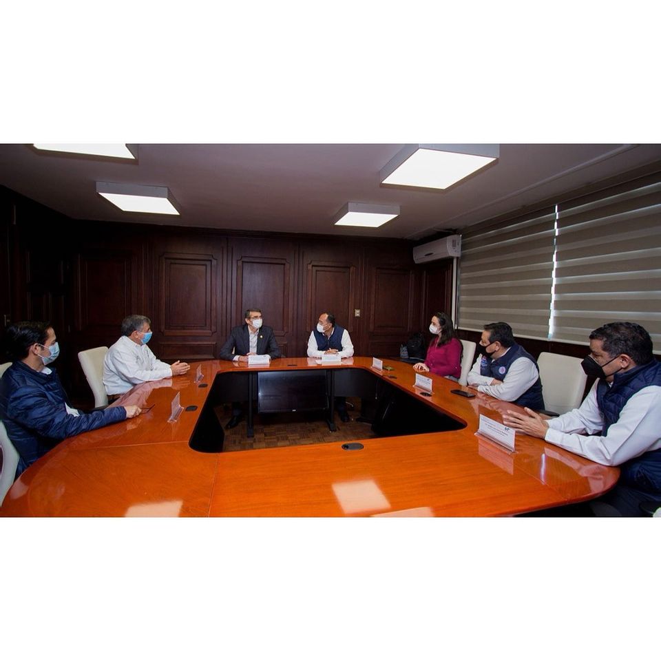 Firma de convenio entre la Universidad Autónoma de Tamaulipas y la UTMarT para el impulso de acciones en materia de investigación, científica, académica, de movilidad estudiantil y de profesores,etc.

#utmart #uat #educacion #tamaulipas #convenio #compromisos