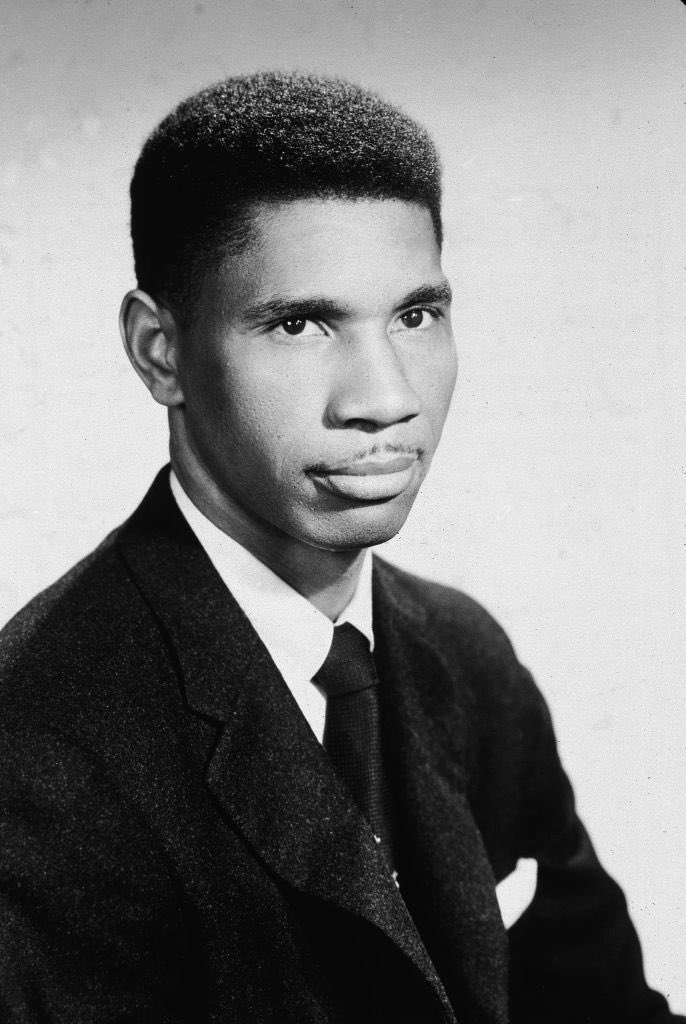 Northstartv1's tweet photo. Dropping A Medgar Evers Thread🤲🏾🖤 

He Was A  Civil Rights Activist Who Fought For Black People In Mississippi And Became A Unsung Martyr For The Civil Rights Movement🕊

It Took More Than 30 Years And Three Trials To Convict His Killer, Byron De La Beckwith. #BlackHistoryMonth https://t.co/ymxgjEq9Bx