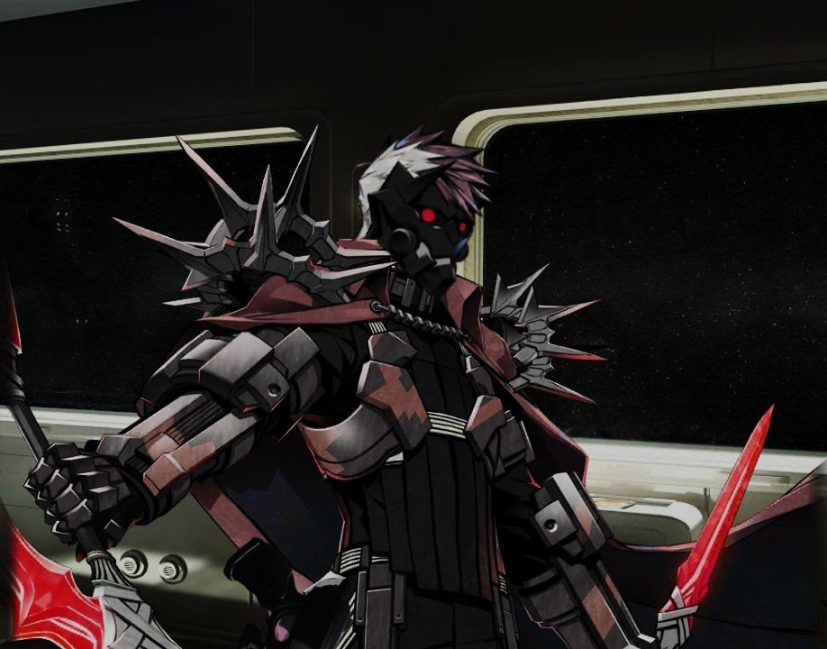 『. . Daily activities completed ; Good afternoon , fellow Servants. .』