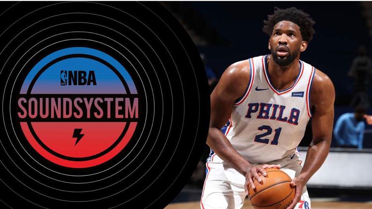 nbasoundsystem's tweet photo. Live Show: Who Should Be Named All-Star Starters? -- New Podcast Episode #NBA
NBA Soundsystem: w/ @TheCarlanGay + @crabdribbles
@NBA #NBASoundsystem
Subscribe and Listen to Podcast:
ποΈ >> https://t.co/kfAuW5w2U7 https://t.co/B3caZwI9PQ
