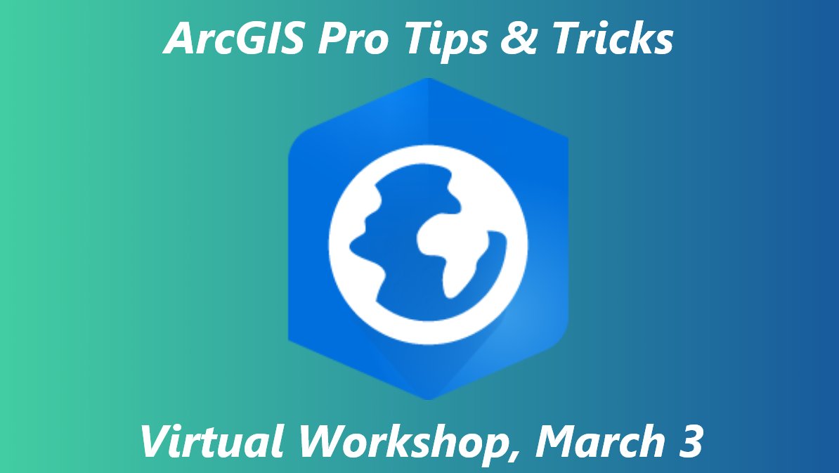 NWGIS User Group tweet media