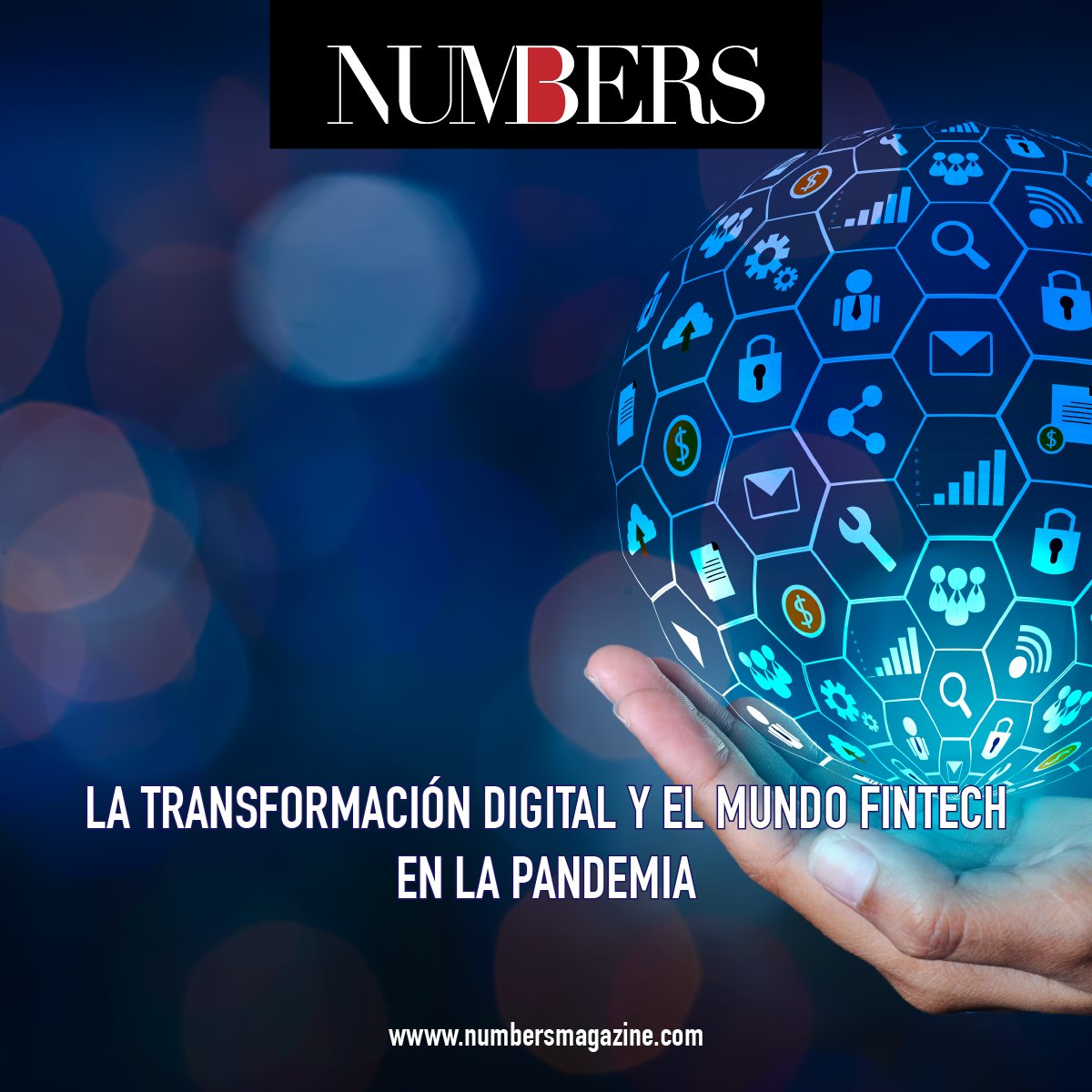 La transformación digital en las empresas va a paso veloz. Todas las proyecciones para caminar en estos nuevos procesos se han visto aceleradas en tan solo días o meses. Conozca algunas de las nuevas tendencias en Revista Numbers. bit.ly/3bmCBFe
