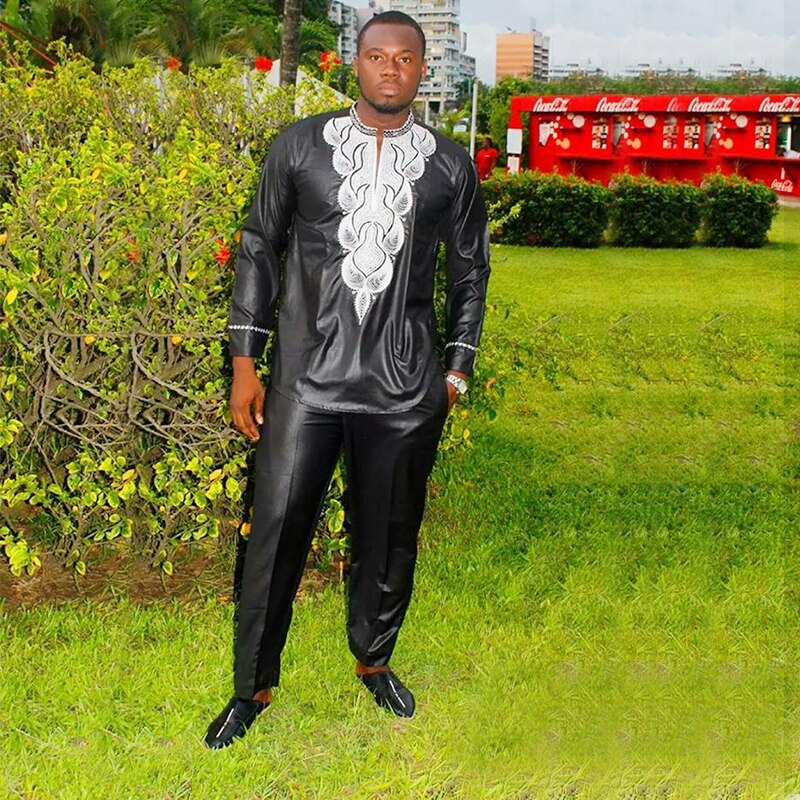 CelebrationAll's tweet photo. #weddingday|#bridetobe|#groom|#weddingideas Traditional mens african dashiki https://t.co/cNbavLdXzf