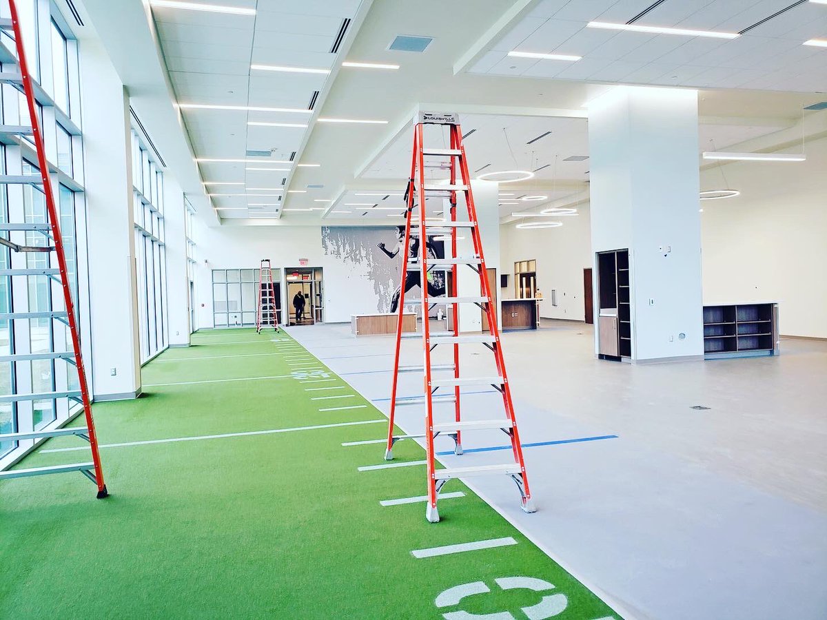 Hplex Solutions (@hplexsolutions) on Twitter photo Our expansion project at <a href="/WayneHealthCare/">Wayne HealthCare</a> is coming together as the construction team is on to finish details and punch lists, while signage is going up both inside and outside the building.
#waynehealthcare #hplexsolutions #hplex <a href="/ShookConstruct/">Shook Construction</a> #construction #design Our expansion project at <a href="/WayneHealthCare/">Wayne HealthCare</a> is coming together as the construction team is on to finish details and punch lists, while signage is going up both inside and outside the building.
#waynehealthcare #hplexsolutions #hplex <a href="/ShookConstruct/">Shook Construction</a> #construction #design
