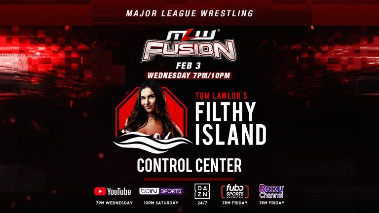 MLW Fusion Preview for 2/3/21