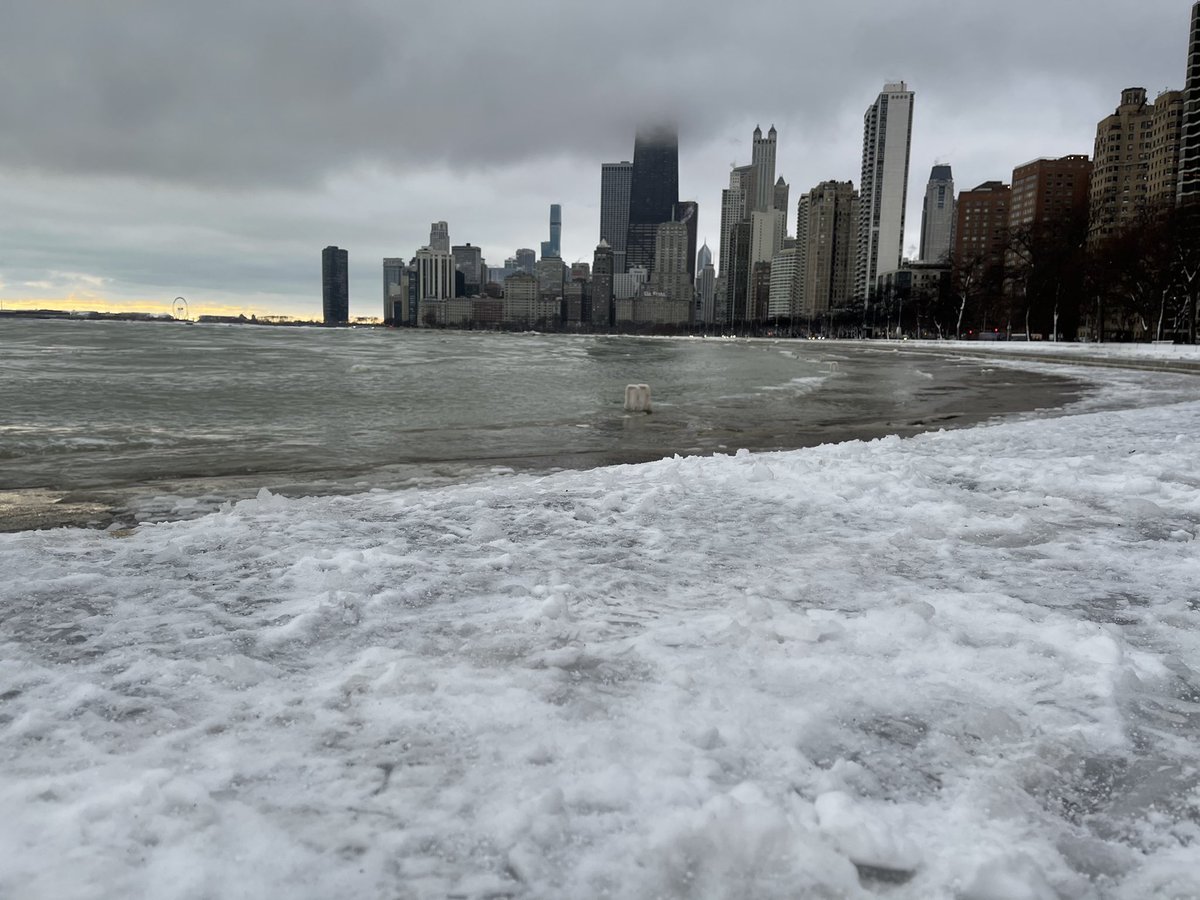 images Chicago Lake Michigan Ice 2021 chicago police on twitter the