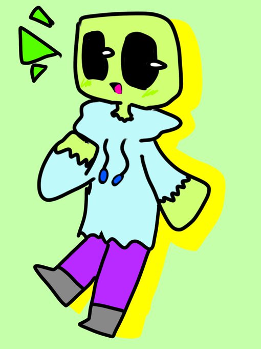 マイクラのtwitterイラスト検索結果