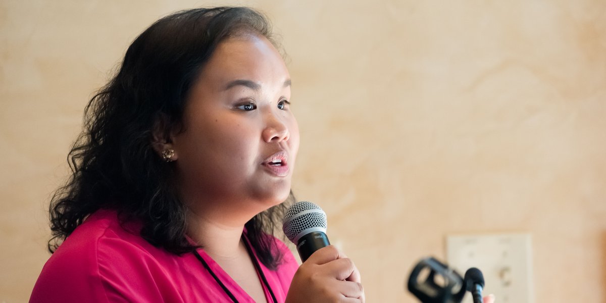 IGNITE_National's tweet photo. Launching a new chapter in IGNITE's herstory: After ten years of leading the organization, founder and president Anne Moses, PhD., is handing the torch to Sara Guillermo. Thank you, Anne, for your vision and leadership! Read the transition announcement: https://t.co/XC17KPClHo https://t.co/E7NJ8BprKq