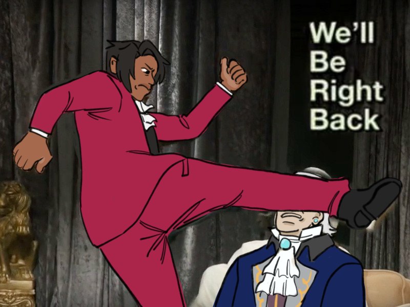 spiiciearchive's tweet photo. turnabout goodbyes real ending #aceattorney https://t.co/dun0bPU5Vd