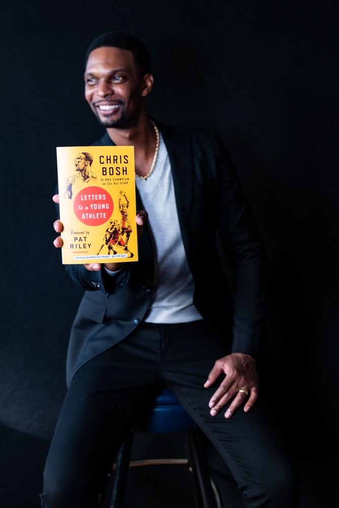 Chris Bosh tweet media