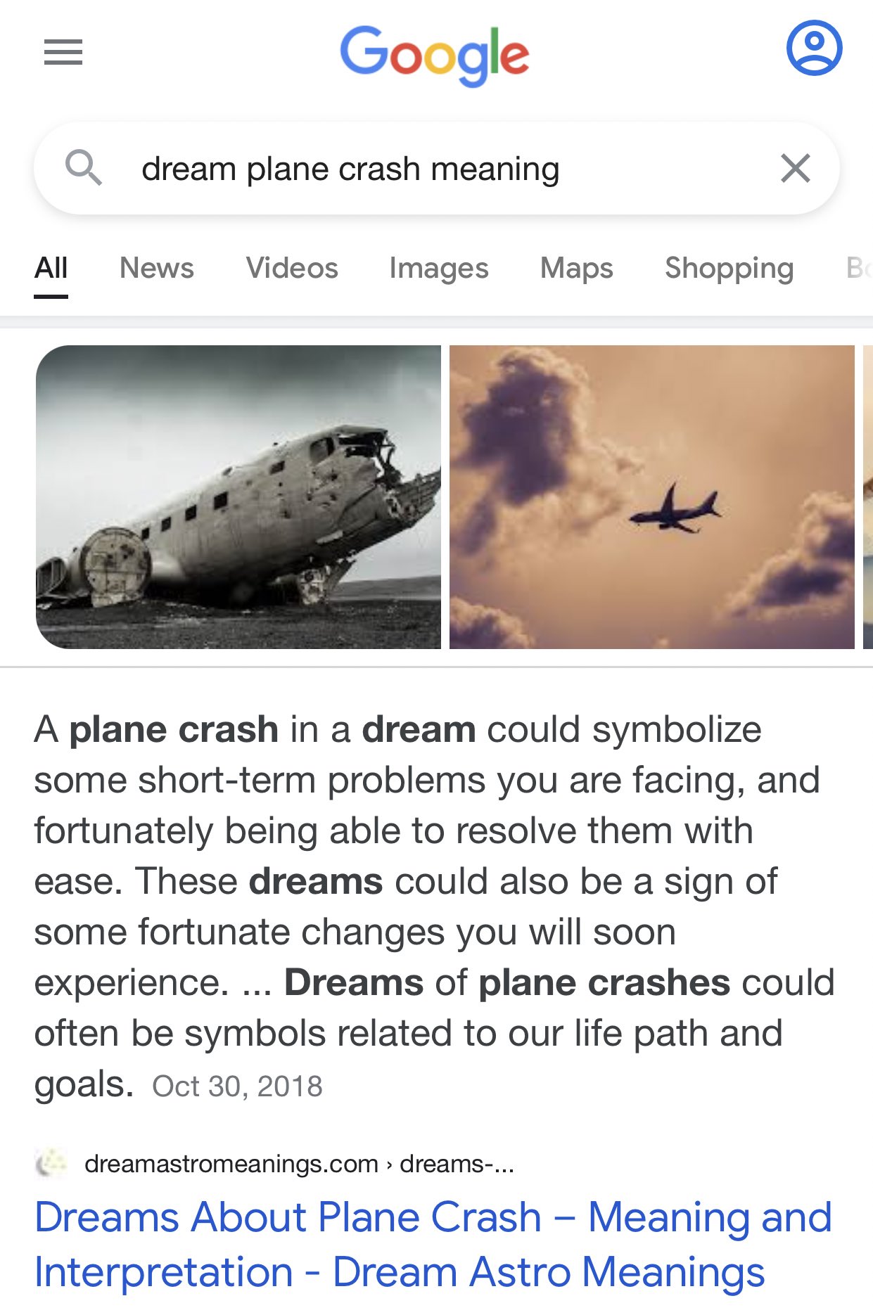 Plane Crash in Dream Meaning: Unveiling Symbols