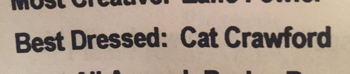 Catt Crawford tweet media
