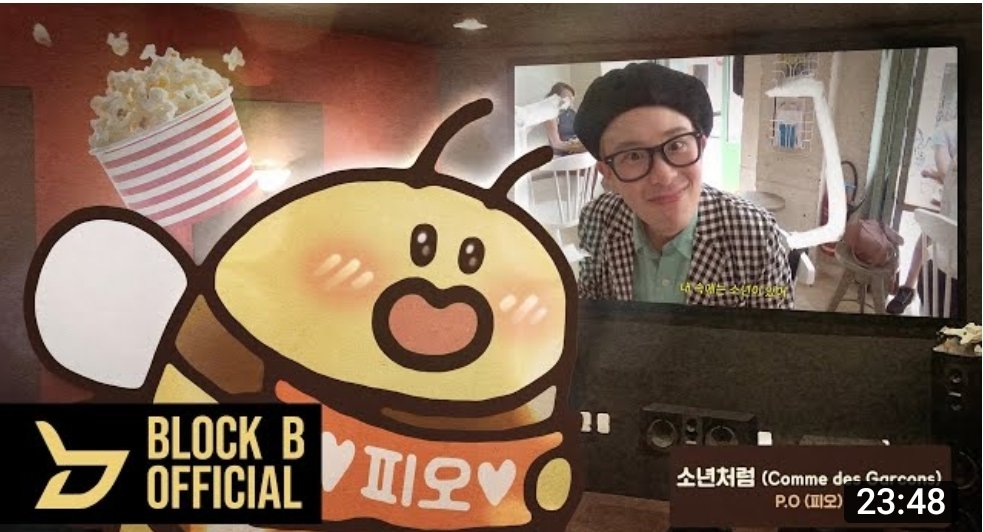MXICOBBC's tweet photo. [🎥] [Playlist] Un niño como yo l Solos y killing parts de P.O

🔗  https://t.co/bB6m5Vj65w
⠀
 #블락비 #BLOCKB #피오 https://t.co/84LEvj054F
