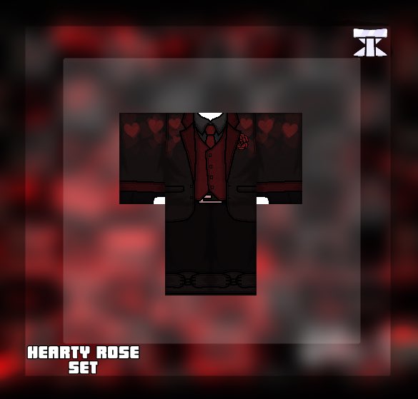 Tixlord On Twitter Hearty Rose Set Saw A Cool Looking Hat On Catalog So I Made Matching Clothes For It Clothes Https T Co Kw9twhh1s8 Https T Co Ebhjg2njhl Hat Https T Co Jhkkxesku9 Tixclothing Https T Co Amq7zwetih Twitter - red rose roblox