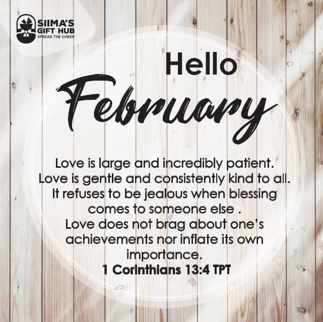 GiftHub7's tweet photo. Welcome to the Love Month🥰🥰🥰😍😍😍

Ever wondered what the definition of love is!!!😃

Let us walk you through it for the next 2 weeks💃💃💃as you grab yourself a Love Hamper to spread the cheer to your loved one🥰😍

#SiiM@sGiftHub
#ItsLoveMonth
#SpreadtheCheer https://t.co/cnioY2UAYA