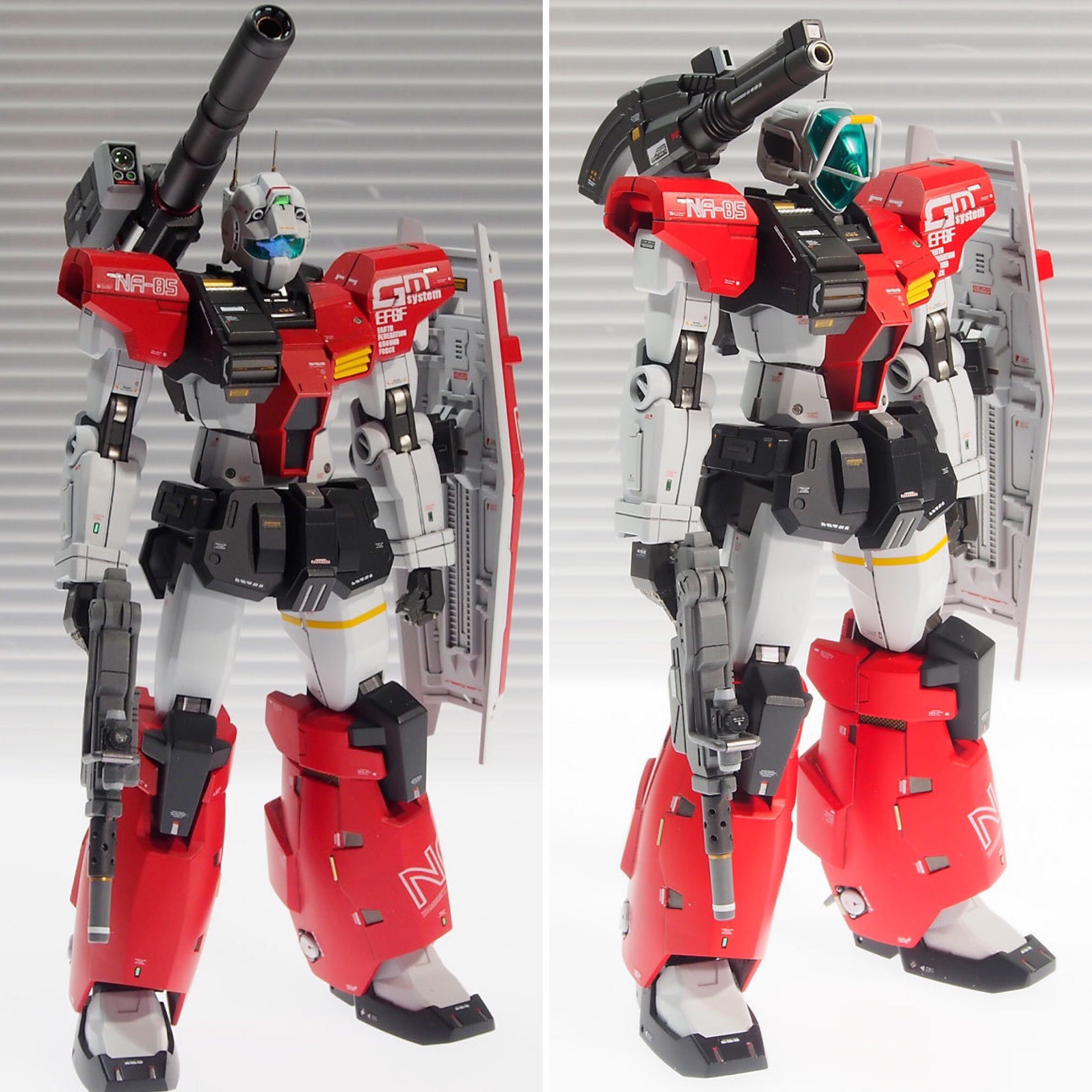 Fabrizio Gunjap Gunpla Custom Build Hgbf Gm Gm Base Gm Cannon Images Info T Co C0rrbygjtu T Co 5mgqnn1qpc Twitter