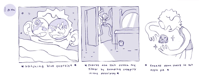 comic'd my boring ass day 
✨ #hourlycomicday2021 #hourlycomicday #hourlies 