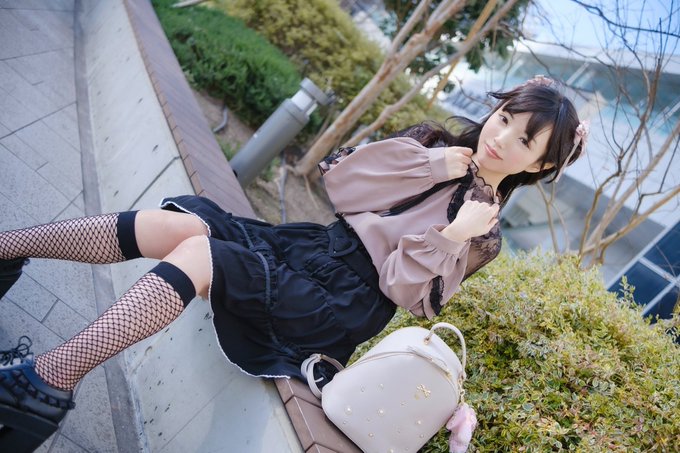 Twitterのコスプレ画像15