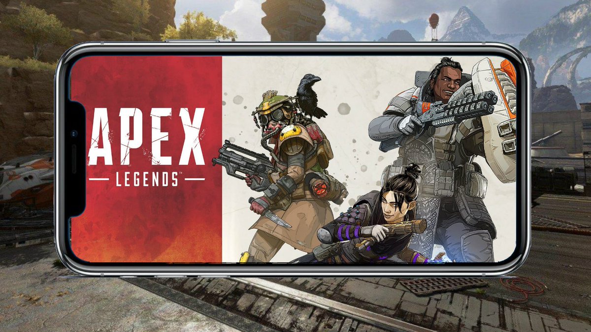 RT @TitanfallBlog: Apex Legends mobile is scheduled to release in FY22 (March 2021 - March 2022). https://t.co/k2A6f8aUjO