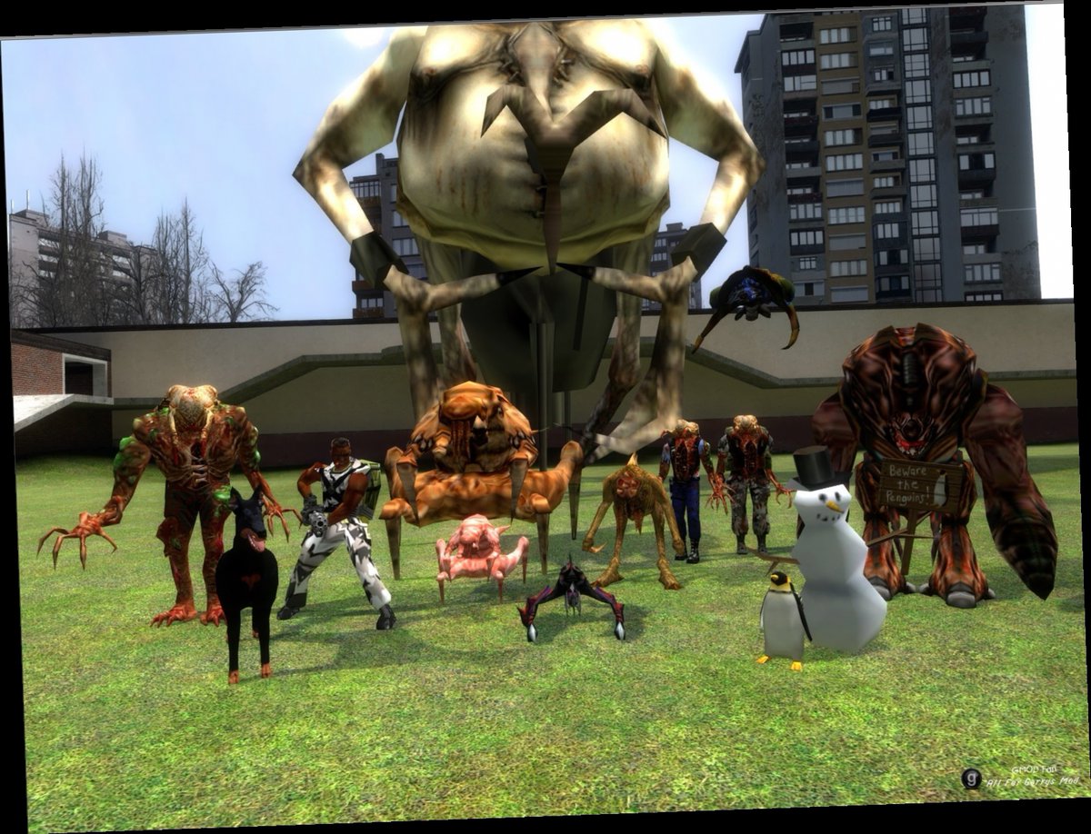 Garry's mod. Garry's mod моды хоррор мобы. Вертолёт охотник half life 2. Garry's mod. Garry s mod мобы.