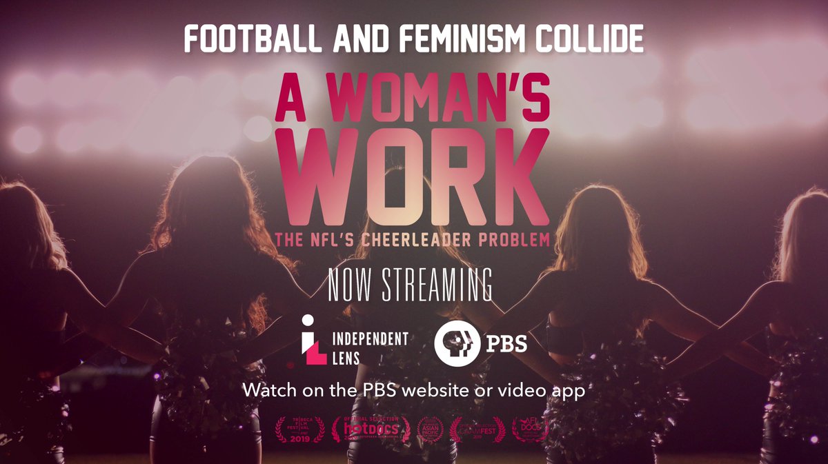 AWomansWorkDoc's tweet image. Today is the LAST DAY to stream #AWomansWorkPBS on the @PBS website and video app! Don&apos;t miss your chance to watch this eye-opening film:   

pbs.org/independentlen…