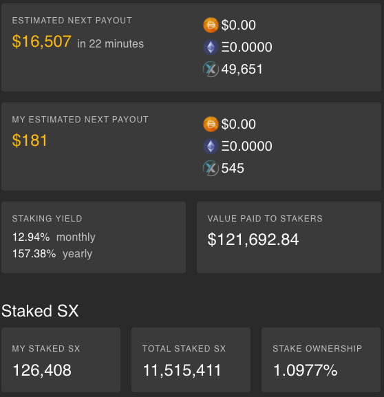 squirtlebets's tweet photo. Don't mind squirtle, just quietly farming $SX right now 🚜 https://t.co/rBVUf5lMNg