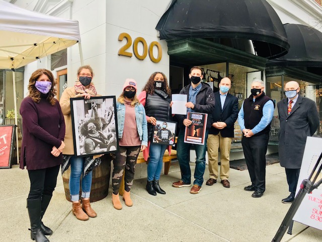 To honor the start of Black History Month we are throwing it back to our fundraiser with the YWCA of the Greater Capital Region and art director Thomas Williams. The theme was and always is Black is Beautiful!
#blackhistorymonth #blackisbeautiful #blacklivesmatter
