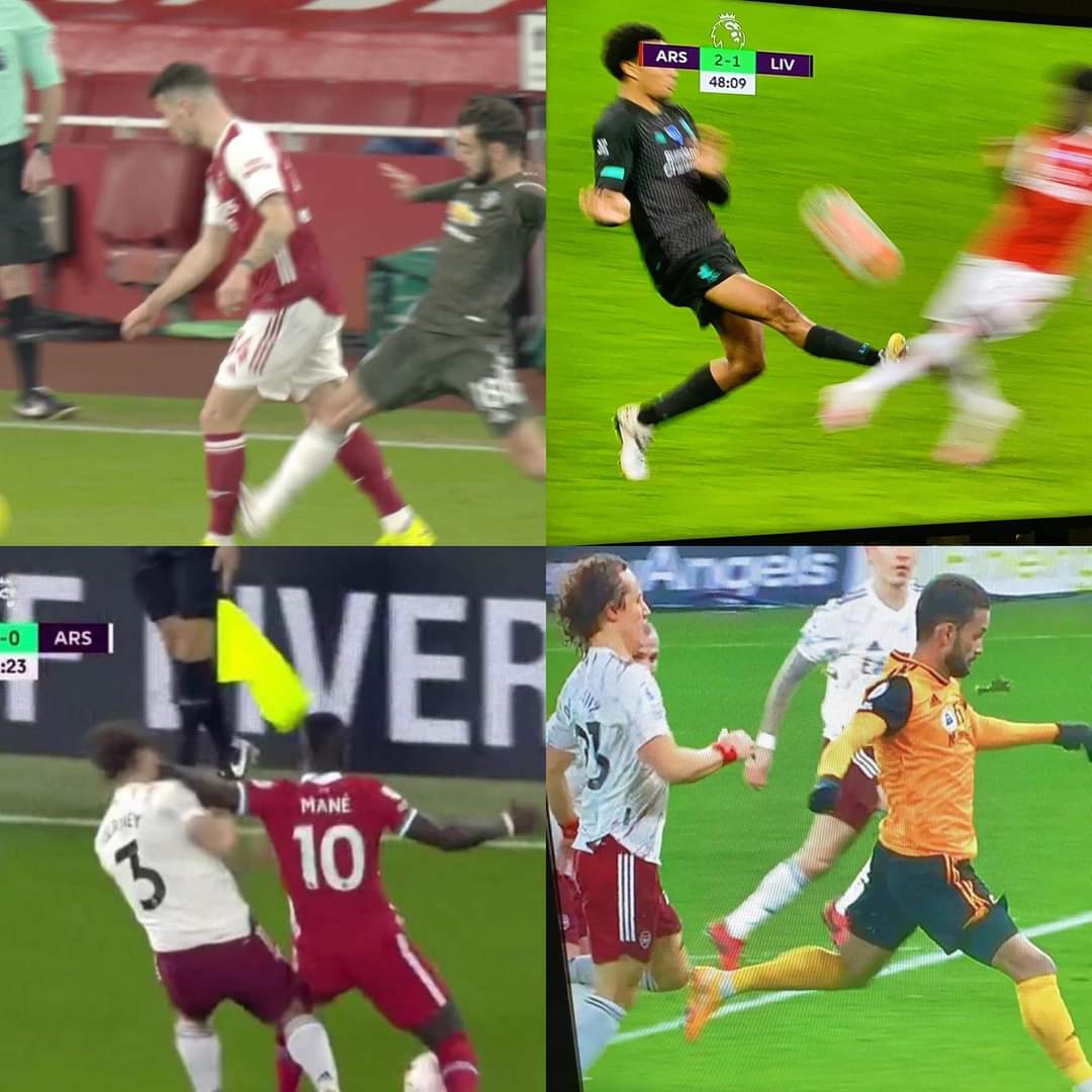 Only one of these was a red