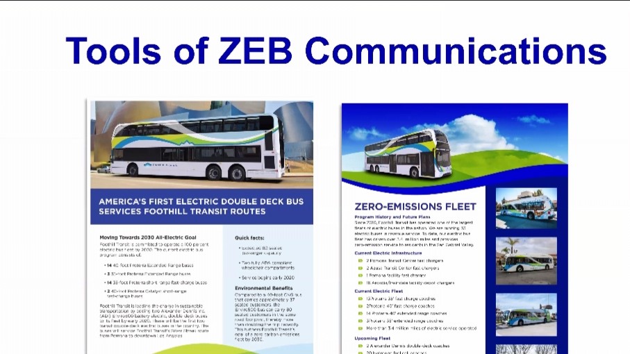 SCE_HaigK's tweet photo. Thanks @SCAGnews for today's #ToolboxTuesday- @FoothillTransit's #ZeroEmissions Journey.
@SCE commends #FoothillTransit for being a trendsetter in bus electrification, and we're proud to be your partner in #TransportationElectrification.
#eMobility #BEVs #ElectricVehicles https://t.co/Do7QmwZbpV