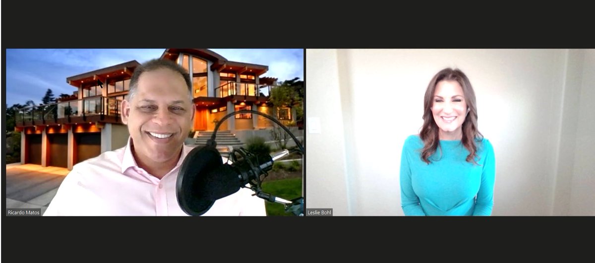 LeslieBohl's tweet photo. Today I got to answer the questions!! Thanks  Ricardo Matos for having me on your podcast The Inside Story on Franchising!  I will post a link when it drops! https://t.co/SvqoSGxTJe #podcast #mediacoach #LeslieBohlMedia https://t.co/SjxGZV5IzQ https://t.co/xNaz9CrPvv