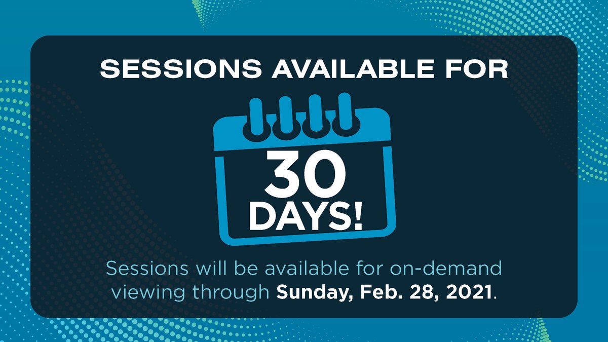 @FETC Virtual Speakers were amazing! View sessions until Feb.28th!
Check out these presenters &amp; follow for #edtech strategies:
<a href="/C_gleasman/">Cory Gleasman</a>
<a href="/unruly_studios/">Unruly Studios</a>
<a href="/bhodgesEDU/">Brianna Hodges</a>
<a href="/thomascmurray/">Thomas C. Murray</a>
@Trox_EdTech
<a href="/DwayneAlton/">Dwayne Alton</a>
<a href="/strattonrl/">Rob Stratton</a>
<a href="/KrisAstle/">Kris Astle</a>
@kcg316
@LisaLwilliams13
#FETCchat #edutwitter