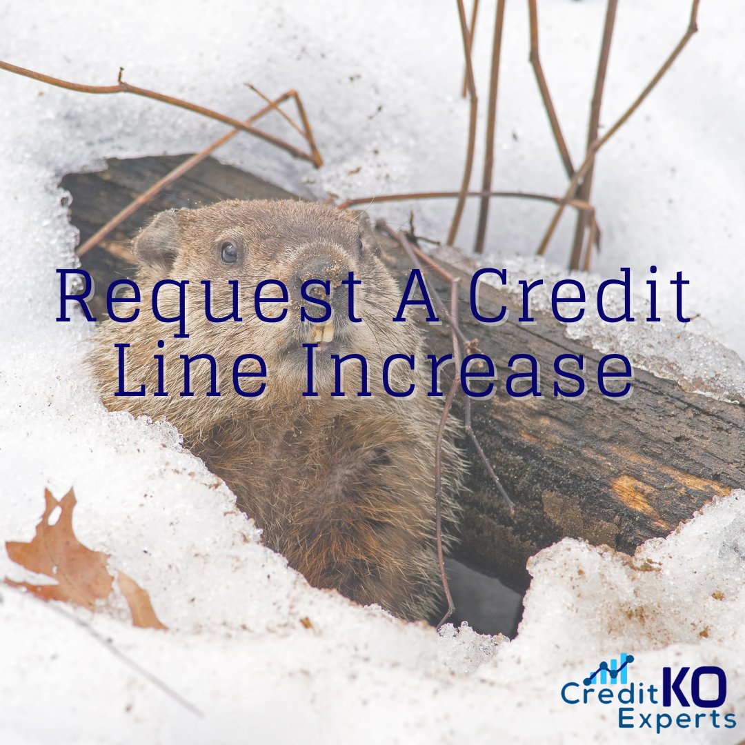 CreditkoExperts's tweet image. Looks like we are having a longer winter 🌨😫 ... but back to credit! If you haven’t done so look into requesting a credit line increase 😃
