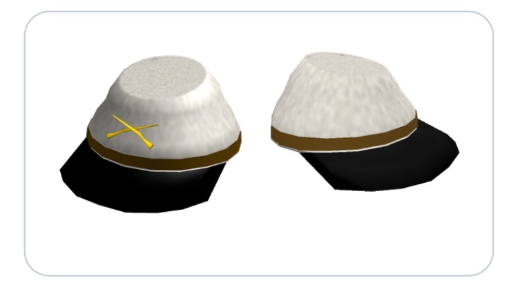 Rtc On Twitter News Some Confederate Hats In Roblox Have Been Removed And Replaced With Vintage Caps Along With The Descriptions That Referenced Dixie And Etc Left Is Old And The Right - hat wars roblox