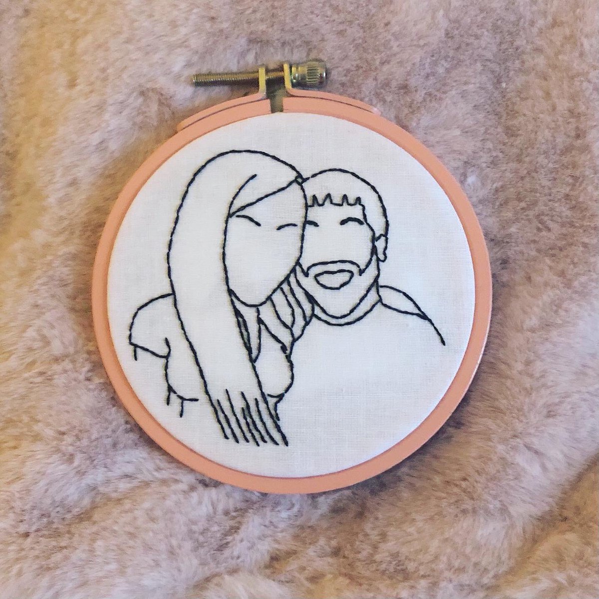 pixiemoonsco's tweet photo. looking for a cute valentine’s day gift? i’ve got you covered! custom hand embroideries of photos of you and your fave, or of you looking like the bad bitch you are, £8 each inc UK P&amp;P! drop me a dm for more info or to make an order✨ https://t.co/pEGTaSNKyY https://t.co/rlarVdvrUP