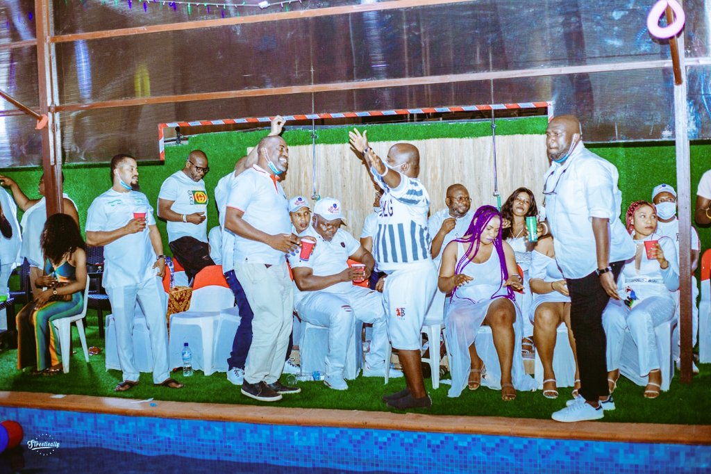 Spanish Kingdom Resort opening on Saturday, 30th January, 2021 was a wonderful outing with the best comedy and high profile entertainment in town ....💥🔥🔥🔥
#layconxfire #DjKaywiseOmoluabi #DJCuppy #Cuppy #zlatan #Nigeria #NengiInGhana #Ozone #Lagos #lagiviral