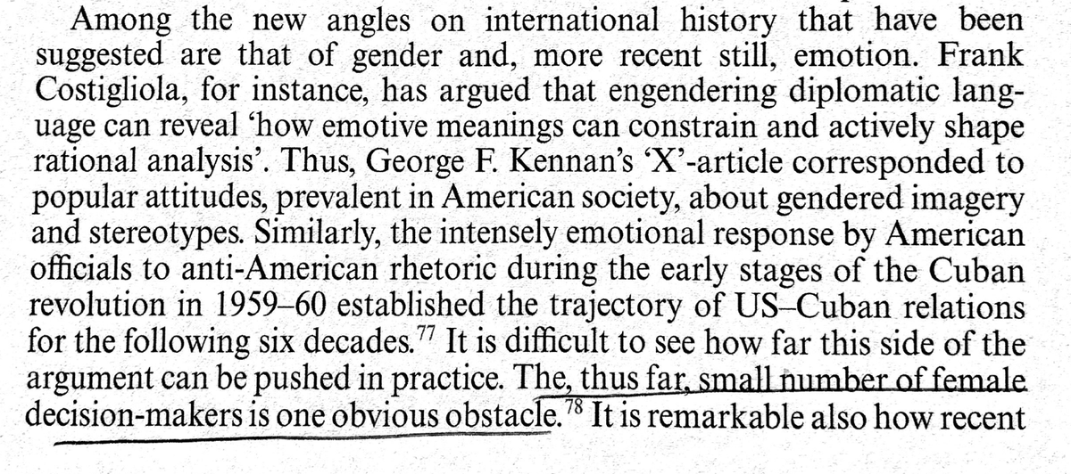 And Frank's article, still widely read in grad seminars, still also gets grossly misinterpreted and dismissed, as this professorial address by T. G. Otte from last year shows:
