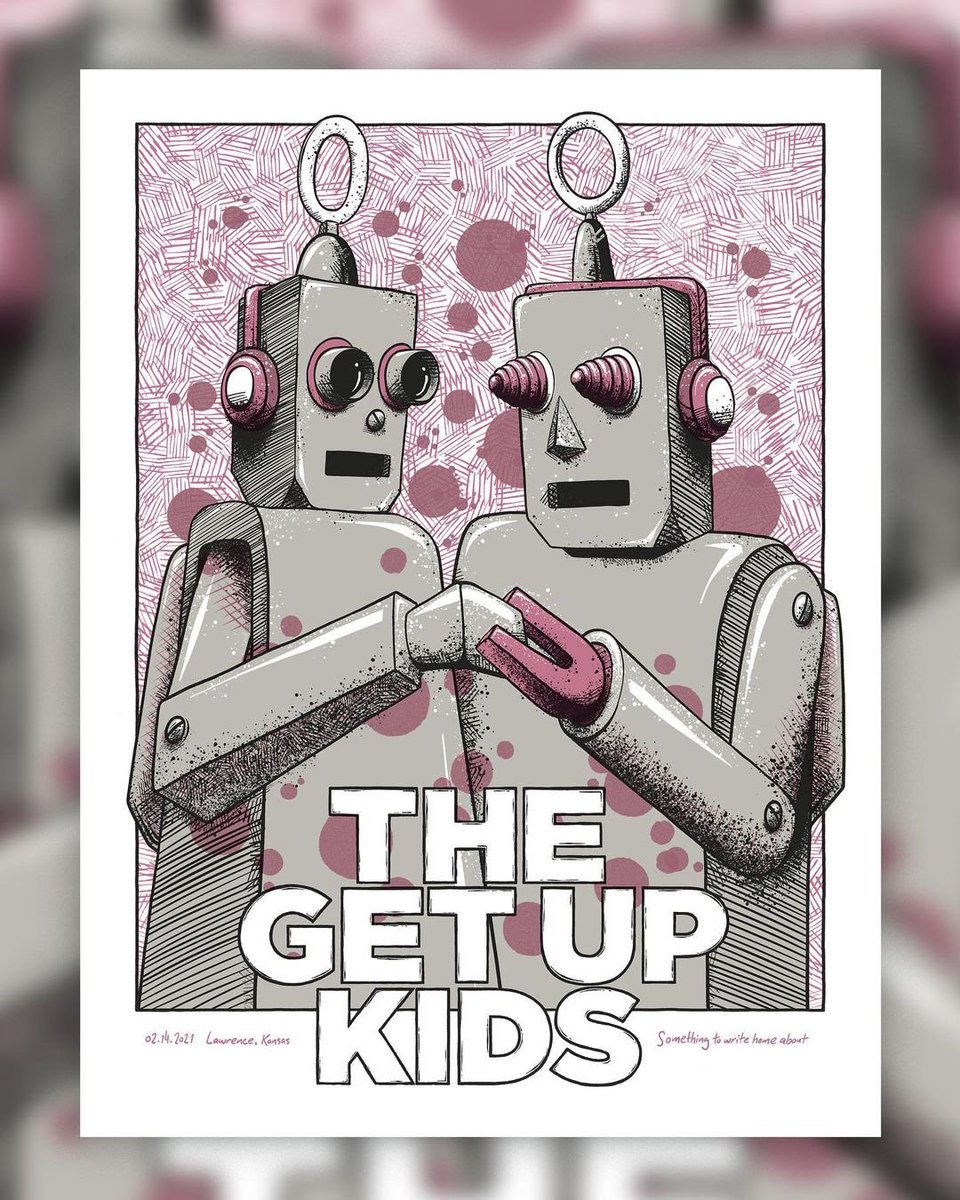 The Get Up Kids tweet media