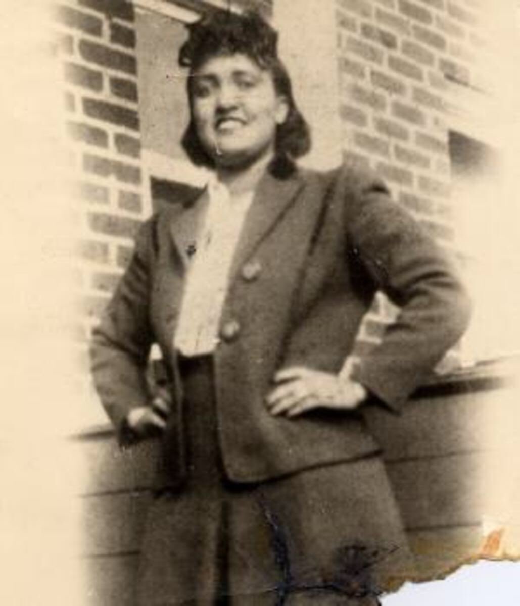Day 2 of #BlackInPublicHealth for #BHM 

- Henrietta Lacks -

Cells taken from her are the reason for our knowledge on vaccines &amp; more. This part of our history is crucial to understanding why we as public health advocates must be transparent, informative, and compassionate