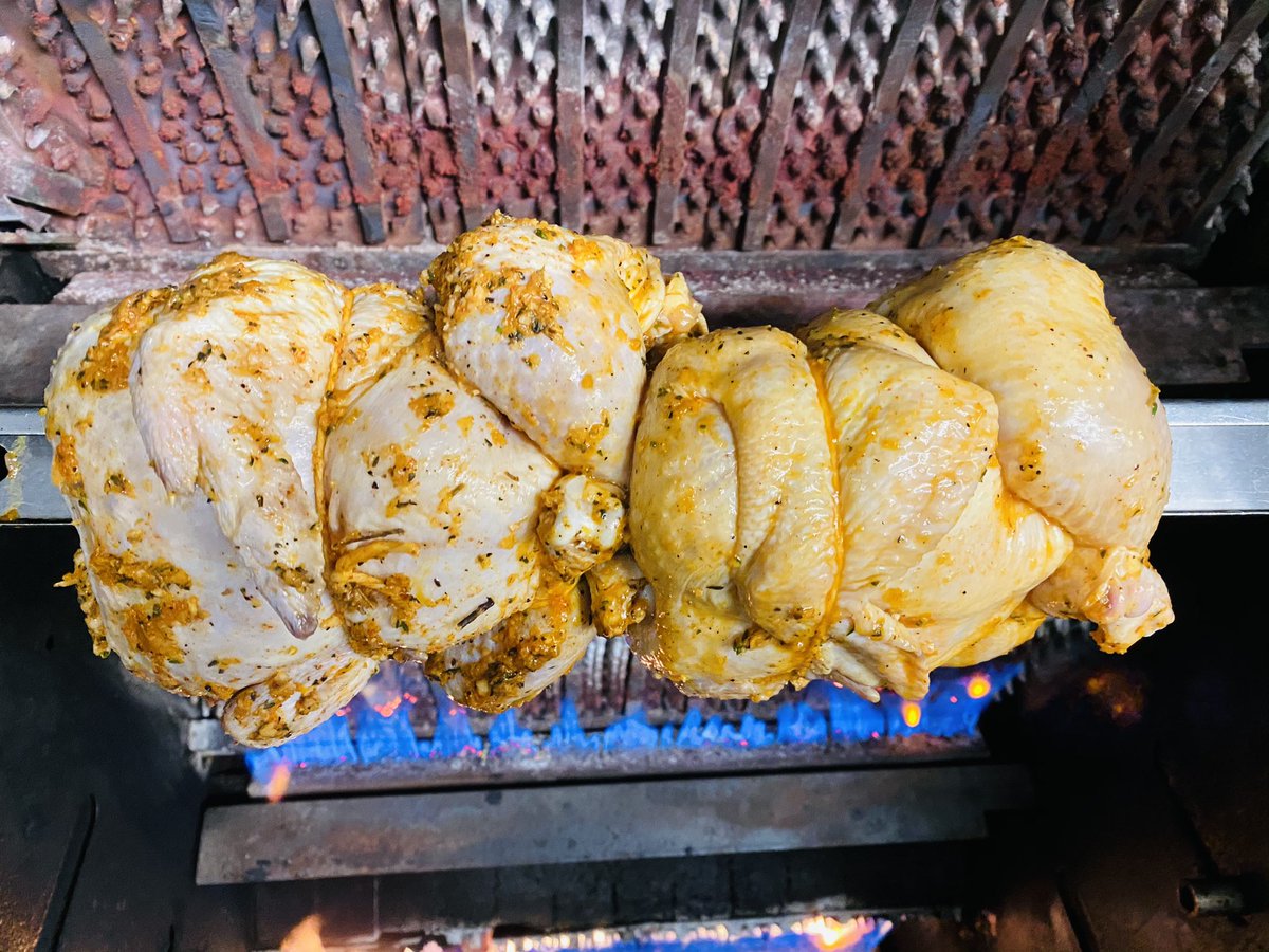 PitaPress's tweet photo. Prepping our Pita Press Feast
Whole Rotisserie Chicken, 4 Bifteki, 4 Chicken Souvlaki, Rotisserie Lamb & Beef, Salad of Choice, 2 Sides of Choice, 1 Dip, Warm Fluffy Pita, Baklava Dessert & Choice of Beverages (up to 6) for $49.95
#WhatADeal #FoodForTheFamily #TryThisNext https://t.co/AOIMC2wVTx