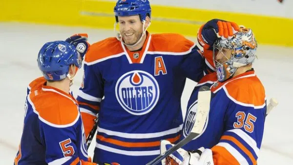 Ah, who could forget the 2011 review of "Ryan Whitney: His Ankle's Fine Everyone, Jez... And If There Is A Problem, It's that Hemsky And His Slacker Attitude!"