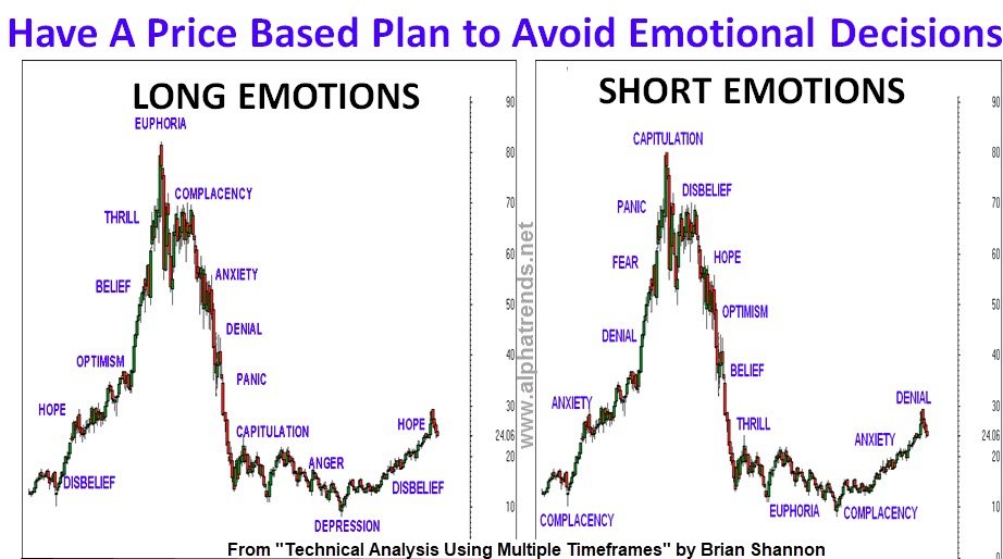 With  $GME and the meme stonks I believe there's some possibility for the bounce to be rather intense due to the famous short interest. As  @alphatrends pointed out "emotions go both ways in the market"(buy this book!)6/7