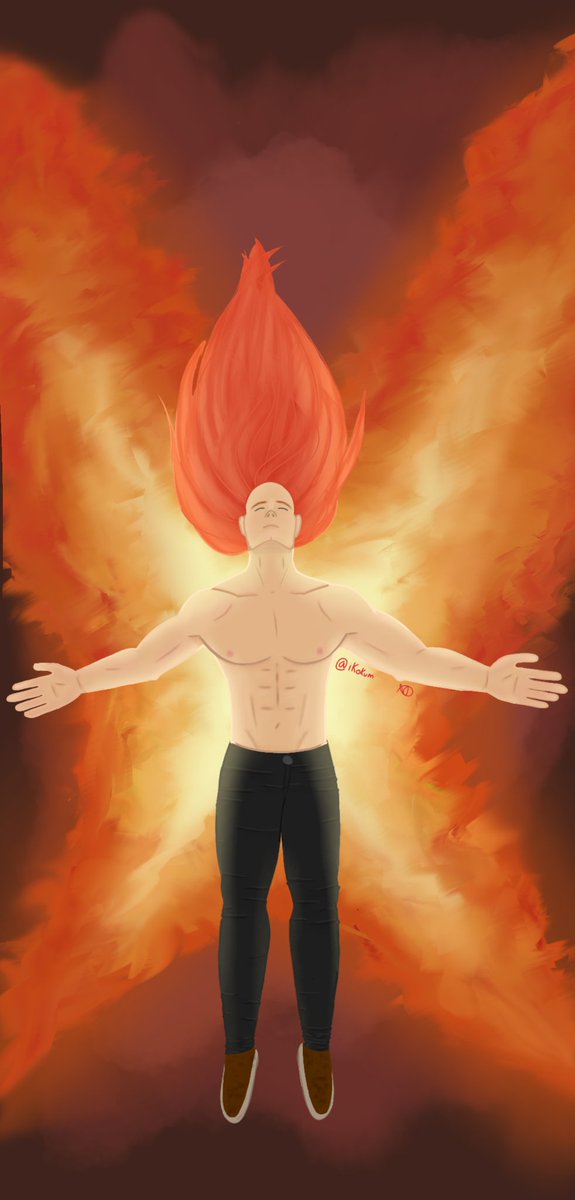 iKokum_'s tweet photo. Dibujo que hice de mi OC uwu. Y ahora que lo pienso parece bloom de fate versión masculina

#WinxSaga #FateTheWinxSagaNetflix #FATENetflix #draw #drawing #drawings #dibujo #art #artist #ArtistOnTwitter #arte #fire #fuego #fairy #hada #wing #wings https://t.co/ACmQDu3E6r https://t.co/gZwtT9cYFq